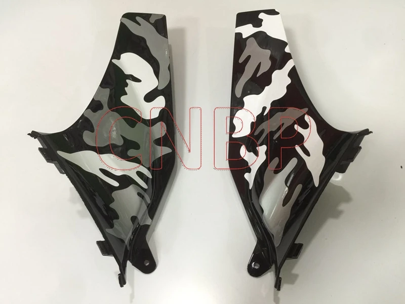 Пластиковые обтекатели CBR 600 RR 2005 2006 хлопковые комплекты для корпуса Honda CBR600RR 05