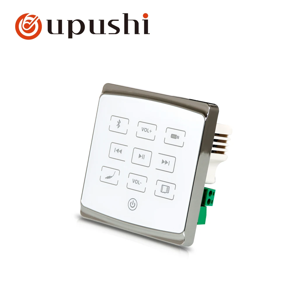  Smart Home Audio systemmusic systemCeiling Speaker systemBluetooth digital stereo amplifier in wall - 32996918462