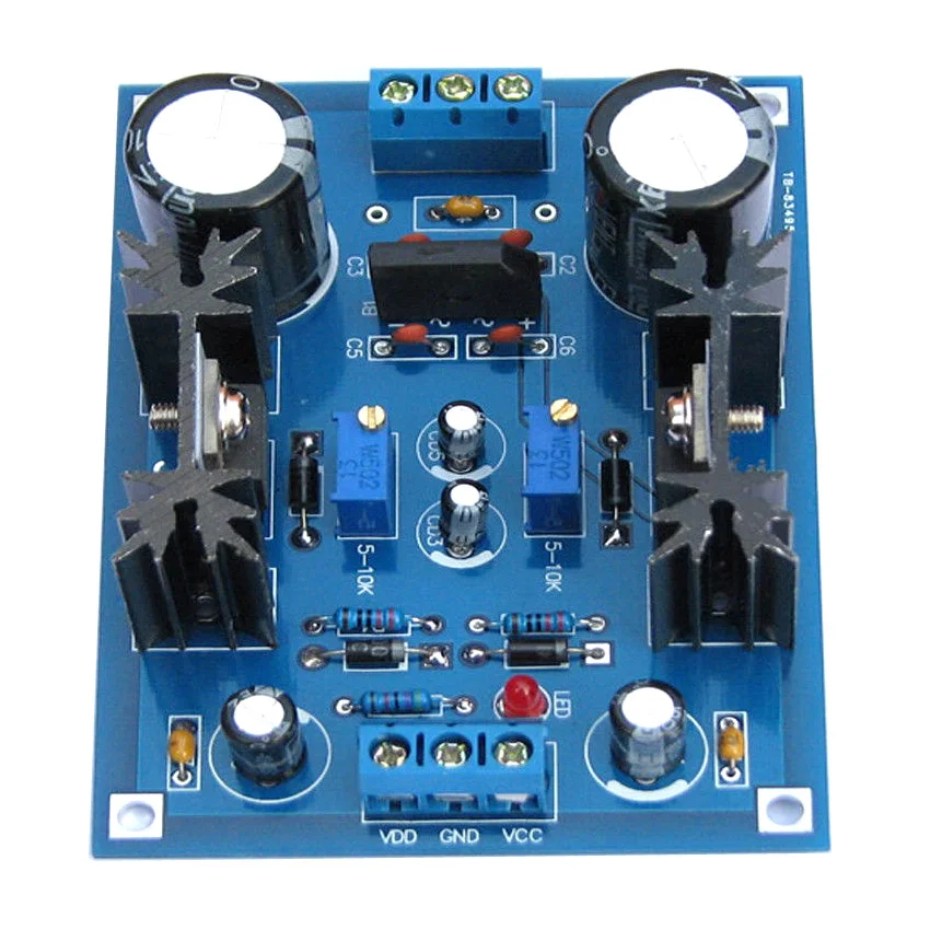 Linear power supply (4)