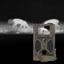 Охотничья камера ночного видения HC300A водостойкая цифровая камера слежения Hunter Cam