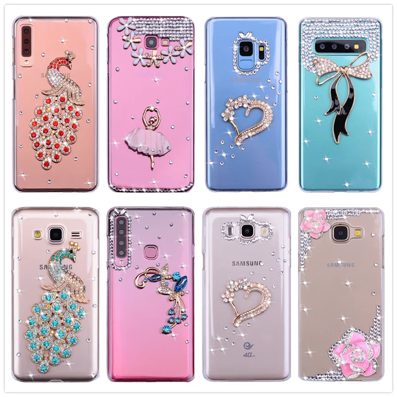 Для Samsung A50 A41 A71 чехол J5 J7 Прозрачная крышка для Galaxy Note 20 10 S20 S10 S9 плюс A30s A70 A10 A9 A7 2018