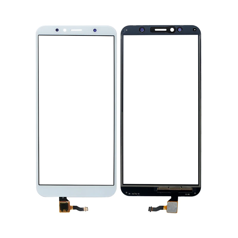 Для Huawei Y6 Prime 2018 Передняя стеклянная Сенсорная панель экран для 5 7 дюймов