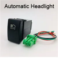 13.Automatic Headlight