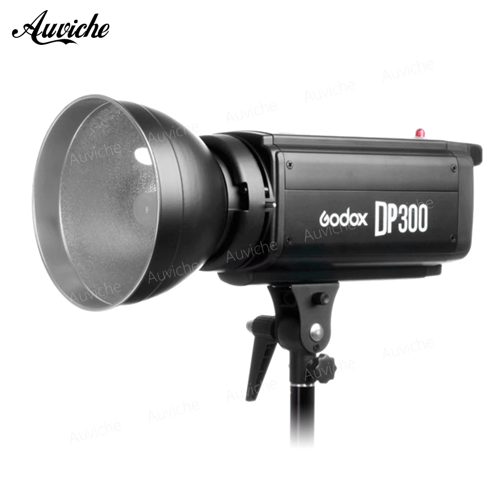 

Godox DP300 300W 300Ws Professional Studio Lighting Strobe Flash Light Head for canon nikon sony digital camera (Bowens Mount)