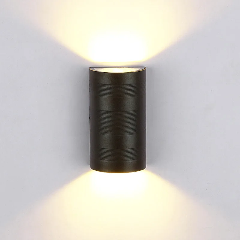 Led lampada da parete per esterni promozione fai spesa di articoli ... Lampade a parete da giardino