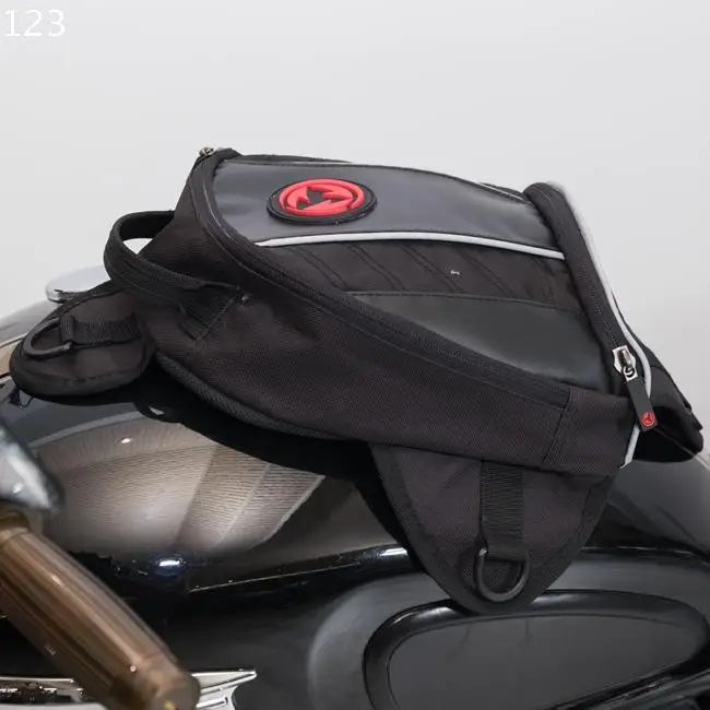 Рок Байкер D танкер мини сумка sw практичный мотоцикл магнит Танк рюкзак 6,1 литров