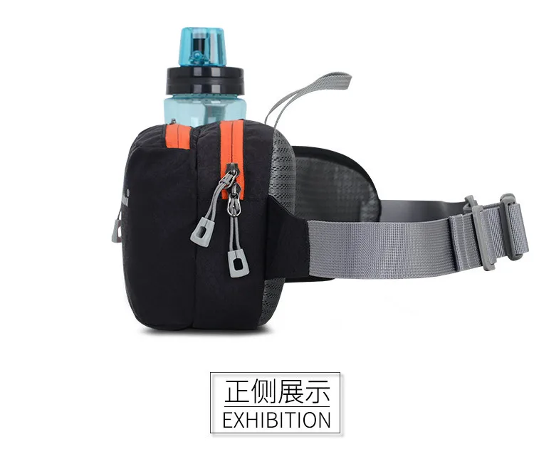 Hot Outdoor Running Waist Bags Hiking Packs Multifunction Cycling Shoulder Backpack Mountaineering Sport Accessories for Bottle