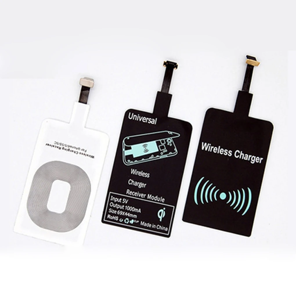 Universal Type C /Micro USB / 8Pin Wireless Charger