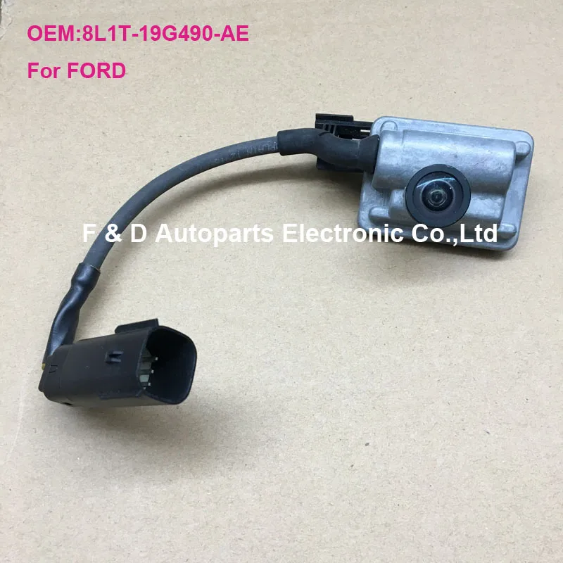 

Original Standard Quality Backup Parking Sensor Camera 8L1T19G490-E 8L1T-19G490-AE Auto Reversing Camera