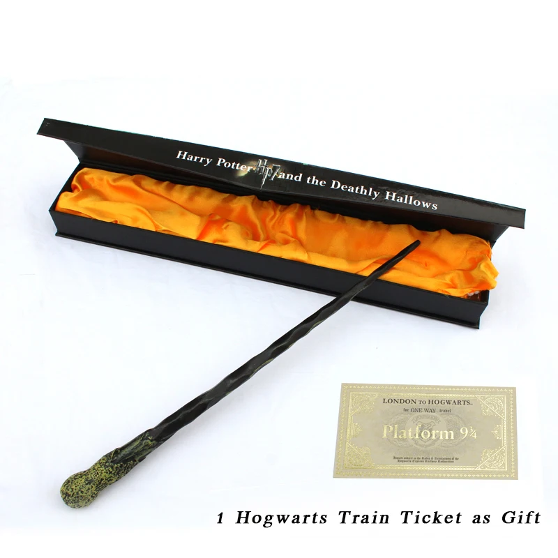 

Cosplay Ron Weasley Magic Wand with High Quality Gift Box Packing