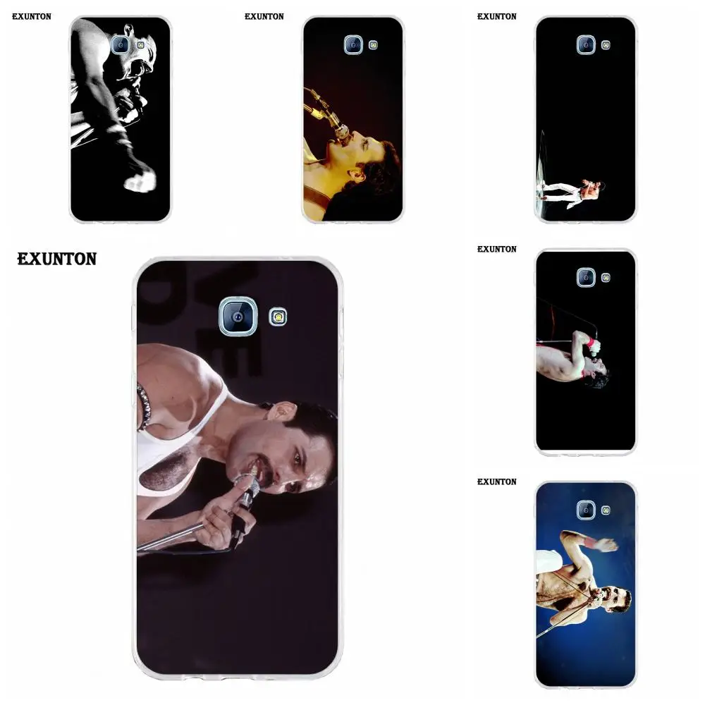 

For Xiaomi Redmi Note 2 3 3S 4 4A 4X 5 5A 6 6A Pro Plus TPU Design Freddie Mercury History Of Sound On
