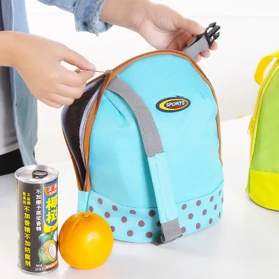 

Fashionable portable heat preservation to receive package storage bag 28*27cm Free shipping