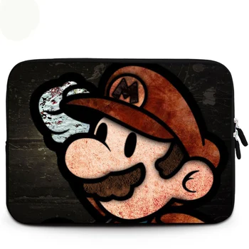 

7 10 11.6 13.3 14 15.4 15.6 17.3 Laptop Bag Notebook Case PC sleeve cover for ipad macbook HP ASUS Dell Lenovo thinkpad NS-4014