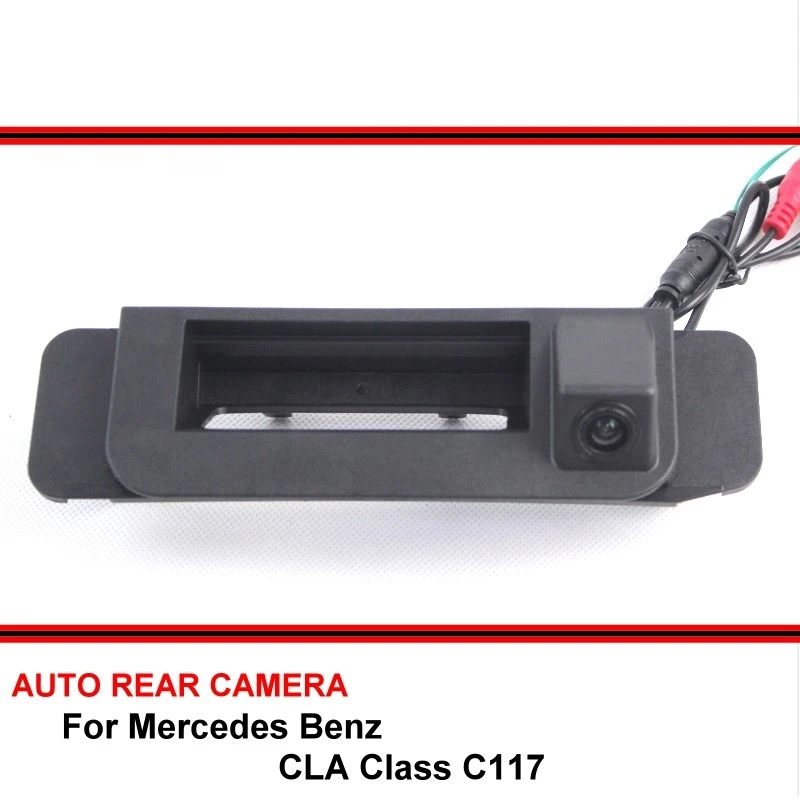 For Mercedes Benz CLA Class C117 2015 2016 Car rear view camera trasera