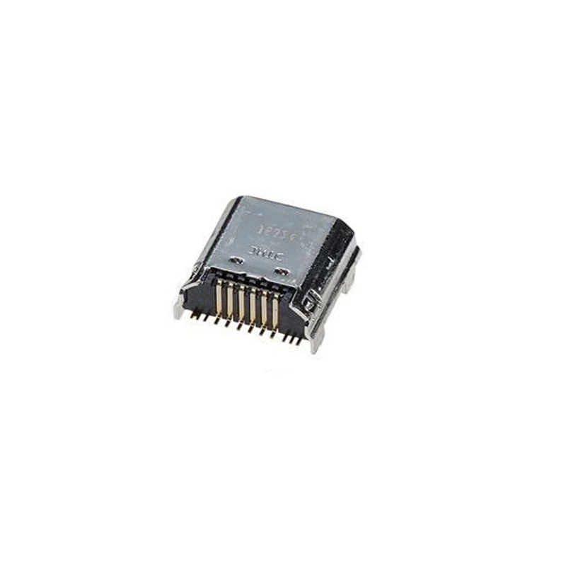 2 шт./лот зарядки Порты и разъёмы USB Зарядное устройство Dock Connector запасная часть