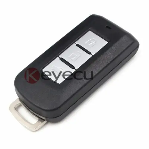 New Smart Remote Key Fob 3 Button 433Mhz FSK PCF7952 for Mitsubishi
