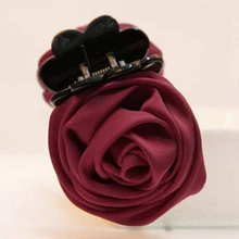 7 цветов Модный корейский бренд заколки для волос Розовые заколки-крабы для волос Acces для женщин девочек Краб зажим для волос шпилька головной убор