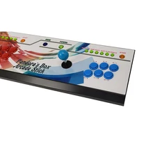 New arrival Jamma multi games Household arcade video game machine console,multi game 1500 in 1 Pandora's Box 9 game machine large arcade fighting game machine in video games tekken tag tournament 2 ps3