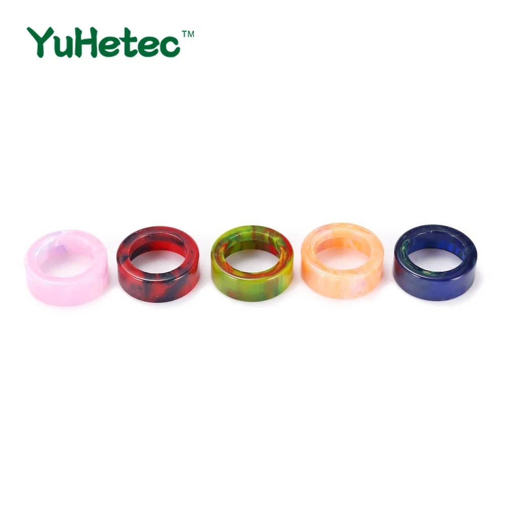 YUHETEC Resin Drip Tip for IJOY RDTA 5 Atomizer YUHETEC Resin Drip Tip for IJOY RDTA 5 Atomizer