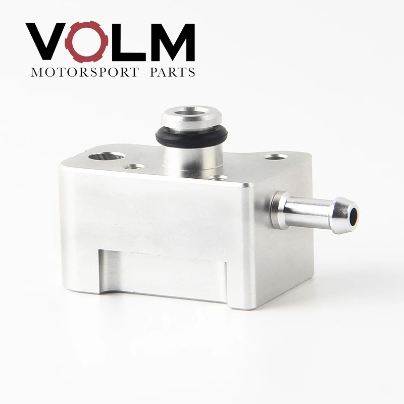 

car tuning Boost Gauge tap adapter for Aud VW EA888 Gen3 1.8tsi 2.0t golf 7 MK7 MK6 b7 adp07