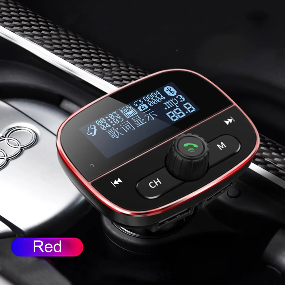 Bluetooth FM 17