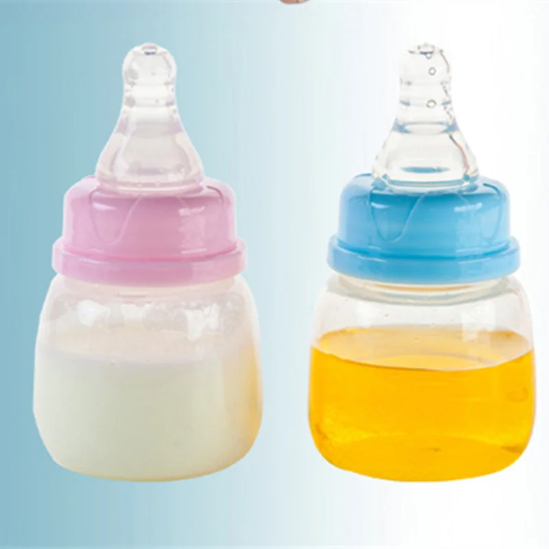 baby milk bottle small
