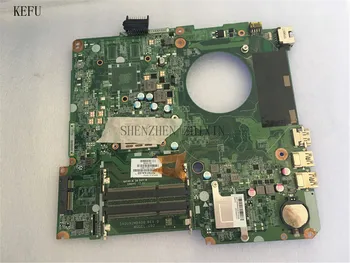 

KEFU For hp pavilion 15-N laptop motherboard 737140-501 737140-001 mainboard with A8-4555U cpu test good