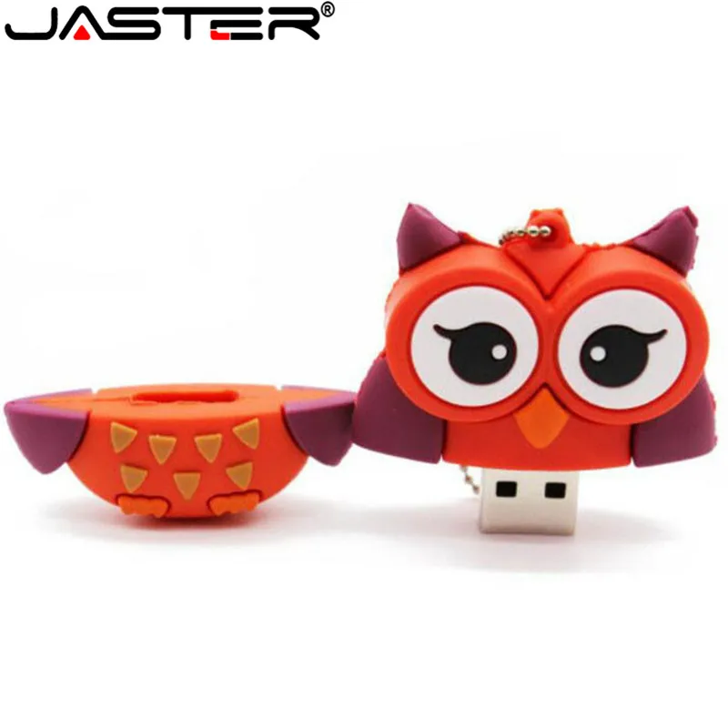 Cartoone Cute Penguin & Owl Fox Pen Drive Usb Flash Drive 32gb 16gb 8gb 4gb Usb Pendrive Animal Memory Sticks Gift Cartoone Cute Penguin & Owl Fox Pen Drive Usb Flash Drive 32gb 16gb 8gb 4gb Usb Pendrive Animal Memory Sticks Gift