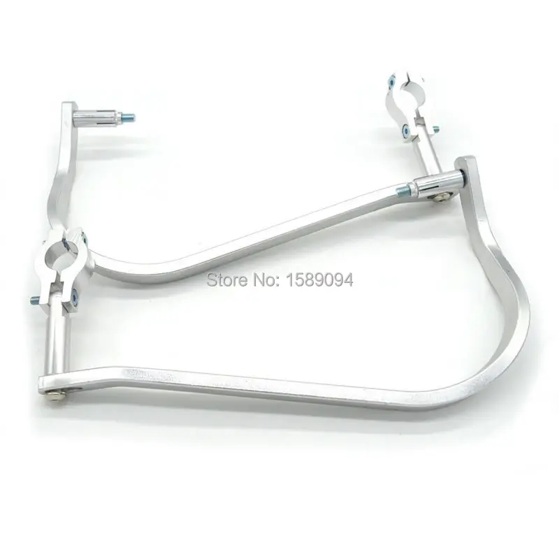 Motocicleta de Alumínio Guardas para Ktm Guardas Motocross Dirtbike Atv Handguards Guiador Motocycles 22mm Mão mx 6 motorcycle hand guards
