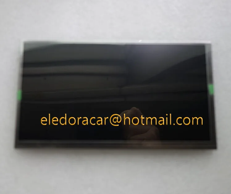

BRAND NEW Original CLAA069LA0ACW 6.9 inch TFT Touch Screen LCD Display with touch screen for BYD S6 Car GPS LCD