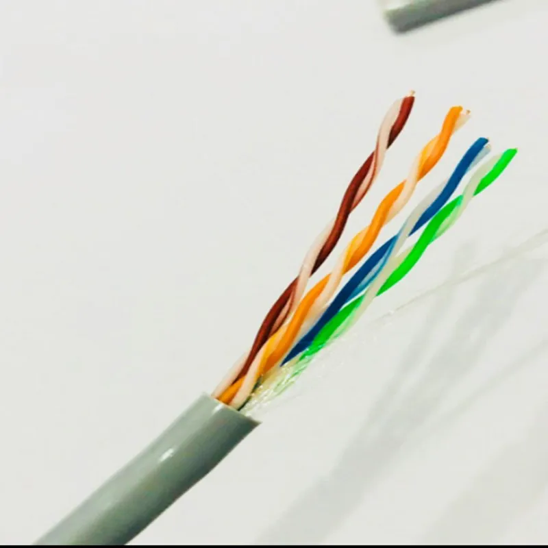 

Gigabit network jumpers 2B-4