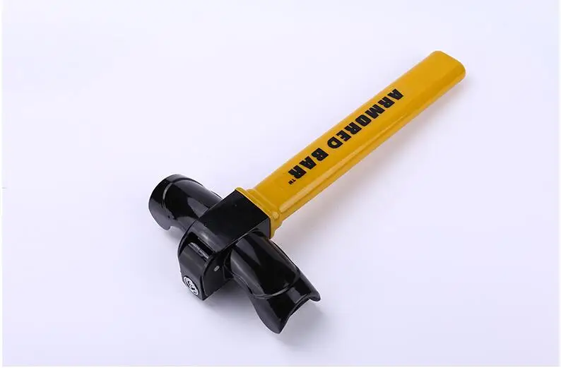 Anti-Theft Steering Wheel Lock 4