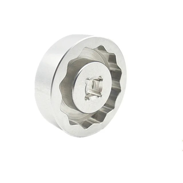 

Front and Rear Axle Nut Tool 2/1 For DUCATI 1098 1198 1199 1200