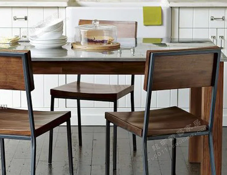 loft american country to do the old retro style dining chairs loft american country to do the old retro style dining chairs