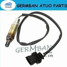 Nova Fabricação de Ar Combustível Sensor De Oxigênio PARA Opel Zafira Astra G CC C Corsa Vectra B 1.4-1.6L 1995-2005 Parte N ° #0258005235