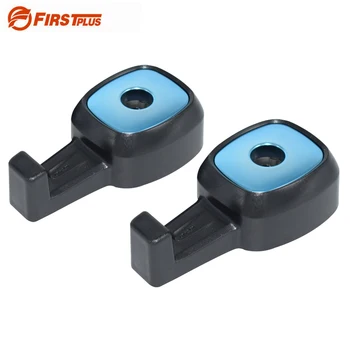 

Quality Car Back Seat Headrest Mount Hooks Auto Hook Hangers - Bag Holder In Car