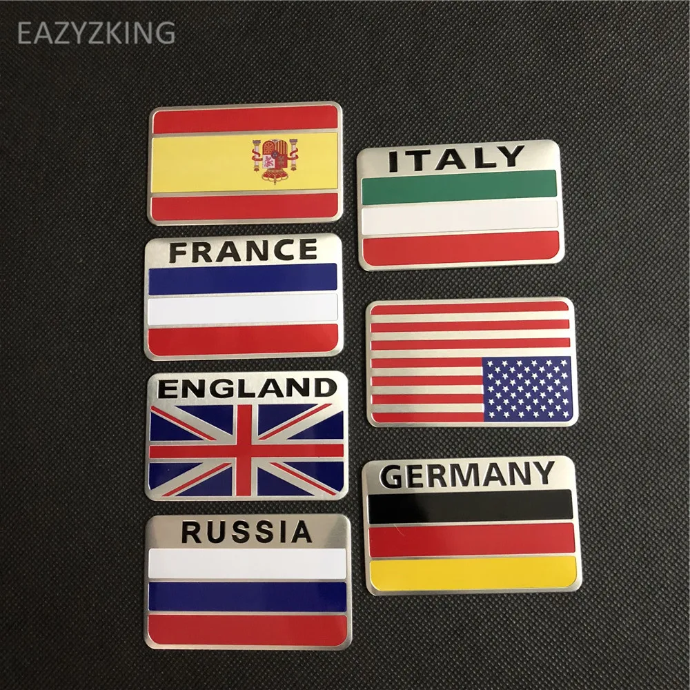 EAZYZKING 3D Алюминий США Россия Франция Германия Италия Великобритания Испания
