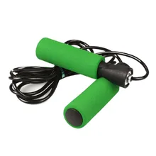 Aerobic Exercise Skipping Jump Rope Adjustable Bearing Speed Fitness
