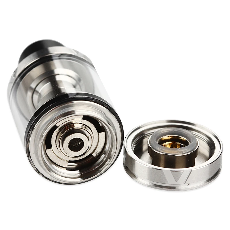 Goede Originele Vaporesso Veco Plus Tank 4 Ml Capaciteit Sub Ohm Tank Met Eak Proof Design   0.2ohm Euc Coil Systeem vs Vaporesso Nrg Tank