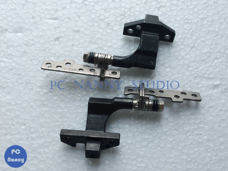 Комплект петель для ЖК-экрана ноутбука Dell Alienware M14X R1 R2 | Компьютеры и офис