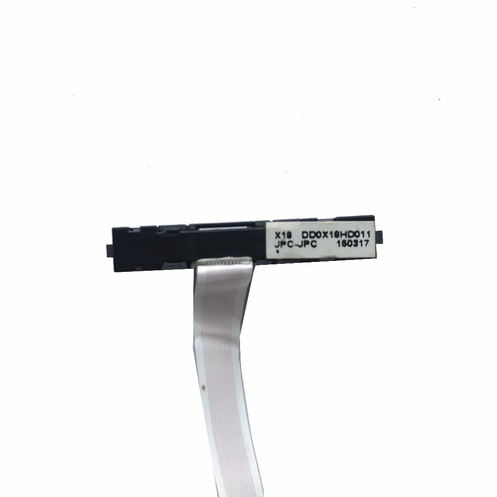 Оригинальный кабель Reboto для ноутбука HP 15 AB Pavilion SATA разъем жесткого диска HDD гибкий