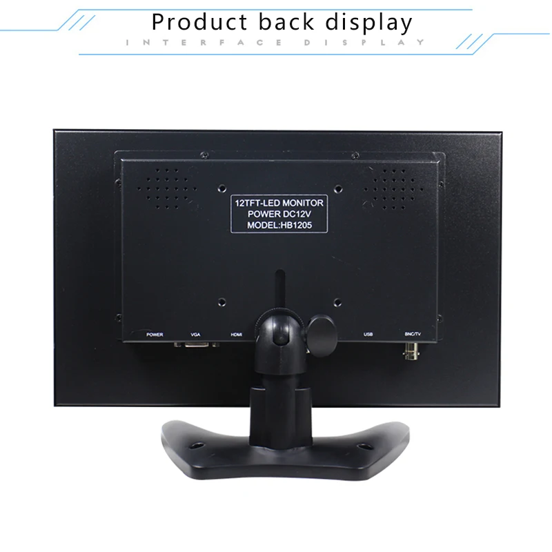 12.5 ġ ̵ ũ ػ 1366*768 HD IPS LCD HDMI ̽ , ǻ  ܼ Ȯ ÷