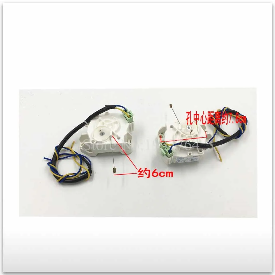 

1PCS Original for Door seals washing machine tractor drain valve motor PQD double stroke NTCU401FC1