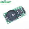 1PCS DS1302 Real Time Clock Module For arduino UNO With CR2032 AVR ARM PIC SMD Without Battery 3.3V 5V ► Photo 2/5
