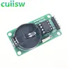 Module RRC DS1302 de pile pour horloge, 1 pièce, adapté à AVR PIC SMD, kit de bricolage, Arduino ► Photo 2/5
