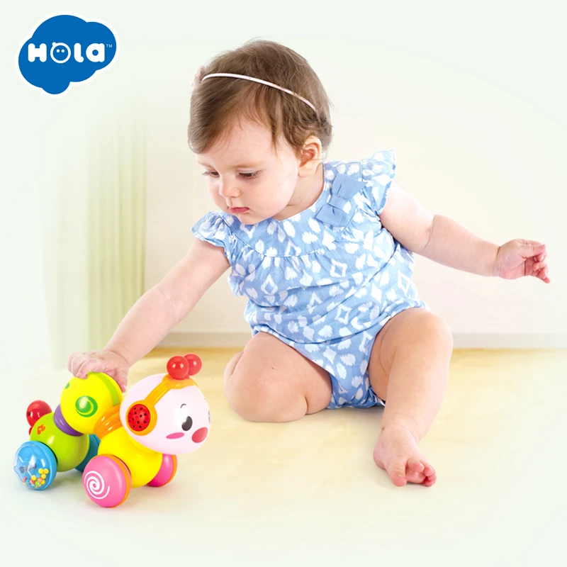 Cartoon Tumbler Doll Roly-poly Mobile Musical Rattles Toys For baby & Bebe Worm Press function with music/light Cartoon Tumbler Doll Roly-poly Mobile Musical Rattles Toys For baby & Bebe Worm Press function with music/light