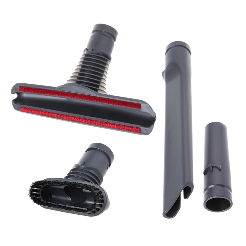 Brand High Quality 4pcs/set Vacuum Cleaner Brush Heads Kit Vacuum