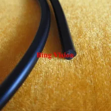 Огнестойкий 1,0/2,2/3,5 мм 2 Количество проводников и коаксиальный Тип PN патч-корд со второй раз обшитый