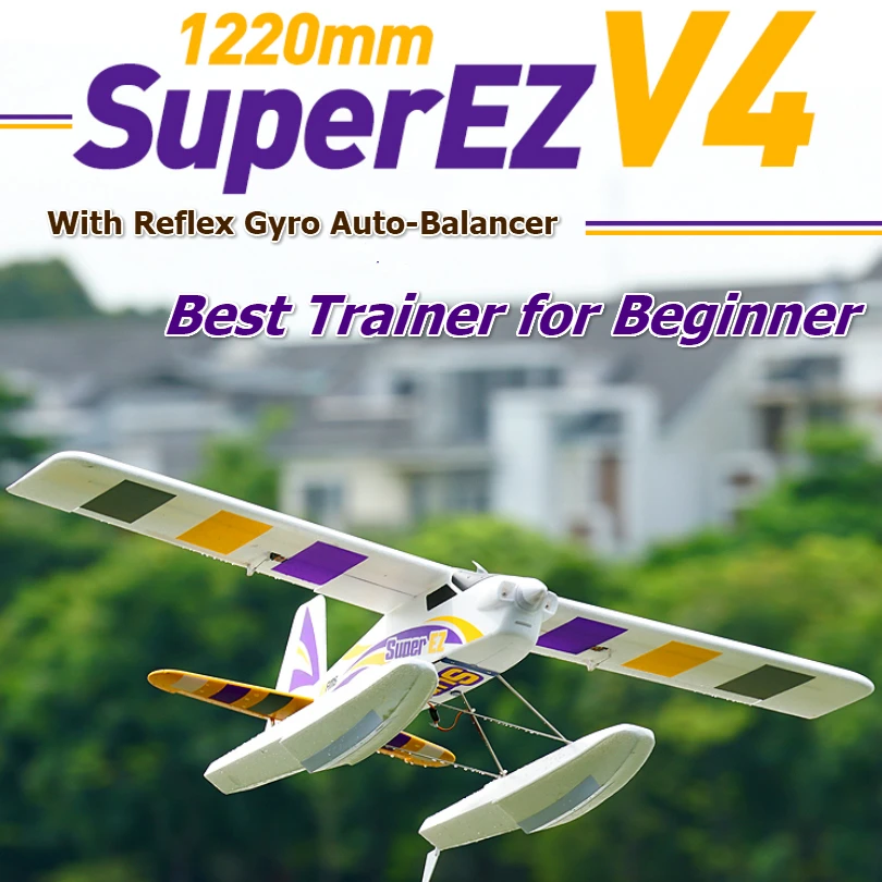 beginner rc airplanes