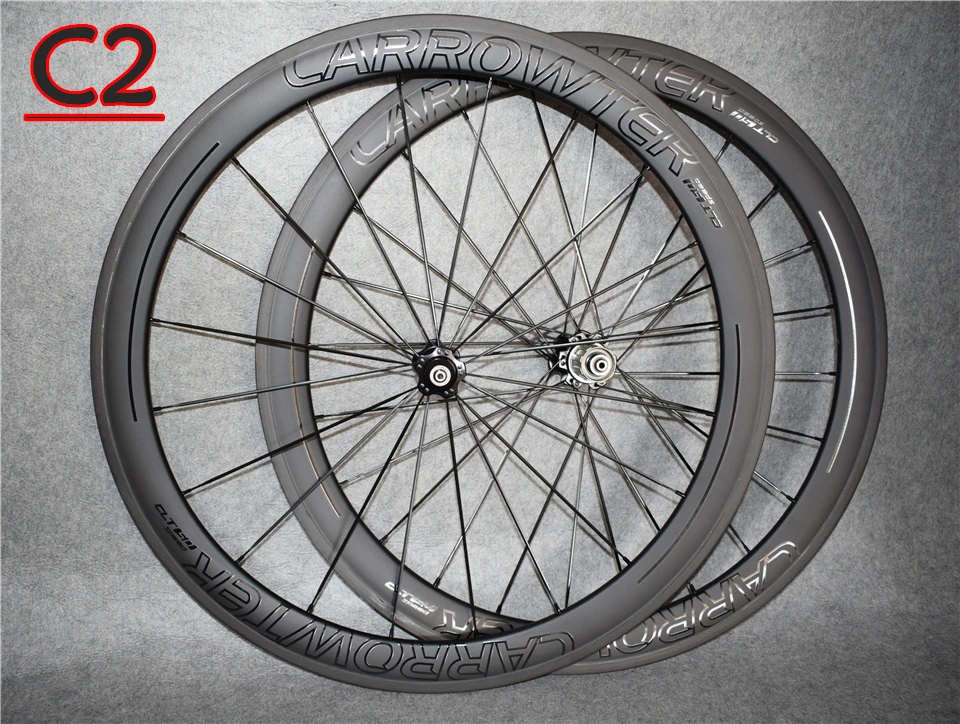 CARROWTER Colnago концепция полный велосипед полный карбоновый дорожный велосипед с R8010 Группа Набор 50 мм карбоновый комплект колес Novatec A271 ступицы